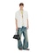 メンズ ショルダーバッグ 1DR DOME SHOULDER