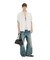 メンズ ショルダーバッグ 1DR DOME SHOULDER