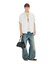 メンズ ショルダーバッグ 1DR DOME SHOULDER