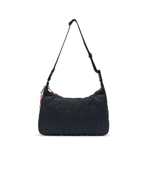 メンズ ショルダーバッグ ZIP-D SHOULDER L X｜ディーゼルの通販