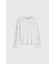 メンズ 長袖Tシャツ T-NOTS-LS