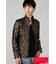 TORNADO MART∴ダイヤカットJQパイソンブルゾン