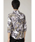 TORNADO MART∴ソーニーローズプリントシャツ