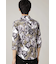 TORNADO MART∴ソーニーローズプリントシャツ
