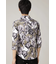 TORNADO MART∴ソーニーローズプリントシャツ