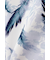 TORNADO MART∴フェザープリントドルマンパーカ