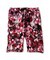 R by TORNADO MART∴ローズプリントラウンジハーフパンツ［セットアップ可］
