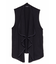 TORNADO MART∴ドレープトリミングベスト