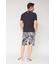 R by TORNADO MART∴ストレッチリブクルーネックTシャツ