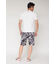 R by TORNADO MART∴ストレッチリブクルーネックTシャツ