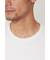R by TORNADO MART∴ストレッチリブクルーネックTシャツ