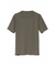 R by TORNADO MART∴ストレッチリブクルーネックTシャツ
