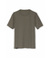 R by TORNADO MART∴ストレッチリブクルーネックTシャツ