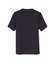 R by TORNADO MART∴ストレッチリブクルーネックTシャツ