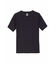 R by TORNADO MART∴ストレッチリブクルーネックTシャツ