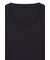 R by TORNADO MART∴ストレッチリブクルーネックTシャツ
