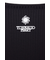 R by TORNADO MART∴ストレッチリブクルーネックTシャツ