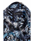 TORNADO MART∴コラージュパイソンプリント7分袖シャツ