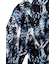 TORNADO MART∴コラージュパイソンプリント7分袖シャツ