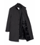 ZERO by TORNADO MART∴ライナー付きイタリアンカラーコート