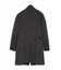 ZERO by TORNADO MART∴ライナー付きイタリアンカラーコート