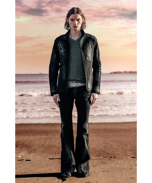 定価60500円トルネードマートディープグランジスタンドブルゾン黒sizeXXL 定価60500円トルネードマートディープグランジスタンドブルゾン黒