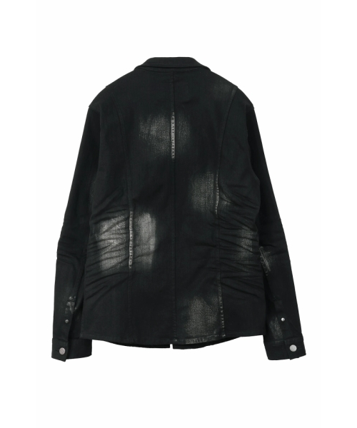 定価60500円トルネードマートディープグランジスタンドブルゾン黒sizeXXL 定価60500円トルネードマートディープグランジスタンドブルゾン黒