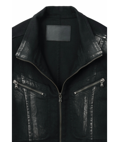 定価60500円トルネードマートディープグランジスタンドブルゾン黒sizeXXL TORNADO MART∴ディープグランジスタンドブルゾン｜トルネードマートの