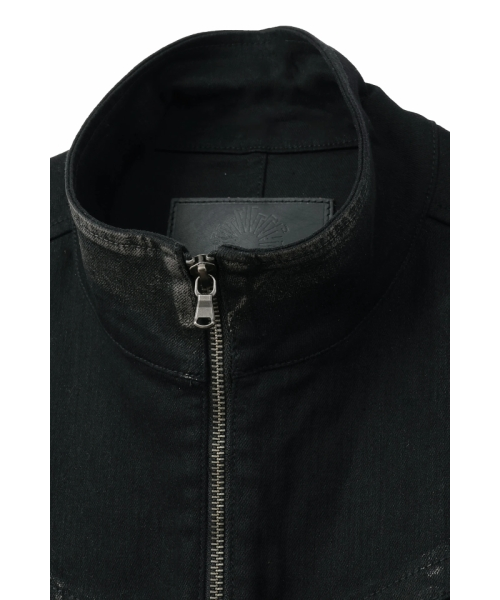 TORNADO MART∴ディープグランジスタンドブルゾン｜トルネードマートの