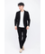 ZERO by TORNADO MART∴Lightトリコットワッシャーイージースラックス