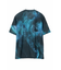 TORNADO MART∴オーシャンマーブルフルグラフィックTシャツ