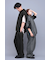 R by TORNADO MART∴スムース2タックワイドパンツ