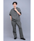 R by TORNADO MART∴スムース2タックワイドパンツ