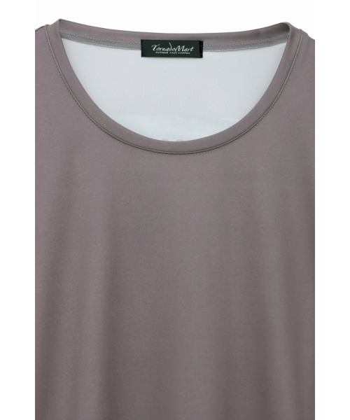 TORNADO MART∴SURF ROCK ロゴプリントカットソー｜トルネードマートの