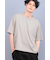 R by TORNADO MART∴スラッシュカットルーズTシャツ