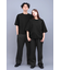 R by TORNADO MART∴スラッシュカットルーズTシャツ