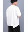 R by TORNADO MART∴スラッシュカットルーズTシャツ