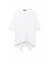 R by TORNADO MART∴スラッシュカットルーズTシャツ