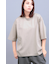 R by TORNADO MART∴スラッシュカットルーズTシャツ
