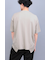 R by TORNADO MART∴スラッシュカットルーズTシャツ