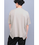 R by TORNADO MART∴スラッシュカットルーズTシャツ