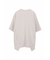 R by TORNADO MART∴スラッシュカットルーズTシャツ