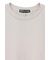 R by TORNADO MART∴スラッシュカットルーズTシャツ