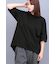 R by TORNADO MART∴スラッシュカットルーズTシャツ