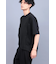 R by TORNADO MART∴スラッシュカットルーズTシャツ