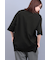 R by TORNADO MART∴スラッシュカットルーズTシャツ