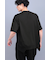 R by TORNADO MART∴スラッシュカットルーズTシャツ