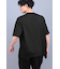 R by TORNADO MART∴スラッシュカットルーズTシャツ