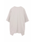 R by TORNADO MART∴スラッシュカットルーズTシャツ