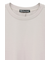 R by TORNADO MART∴スラッシュカットルーズTシャツ